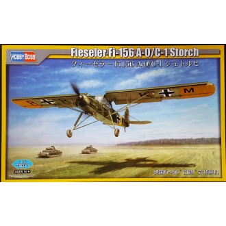 1:35 Fieseler FI 156 C-3/Trop 'Storch'