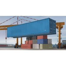 40ft Container 1:35