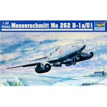 1:32 Messerschmitt Me-262 B-1a/U1