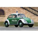 1:24 Volkswagen Beetle Type 1 Police Car
