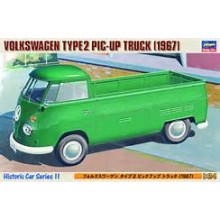 1:24 Volkswagen Type 2 Delivey Van (1967)