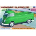 1:24 Volkswagen Type 2 Delivey Van (1967)