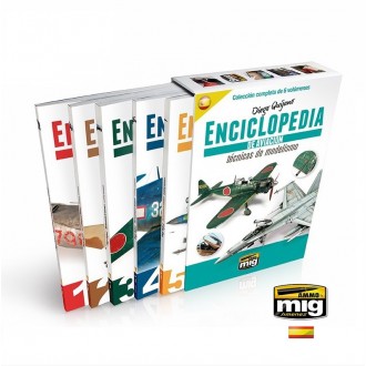 ENCICLOPEDIA DE TECNICAS DE MODELISMO DE AVIACION . VOL.3