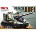 1:35 French AUF1 155mm Self-propelled Howitzer