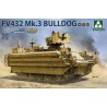 PRE-ORDER 1:35 British APC FV432 Mk.3 Bulldog 2 in 1
