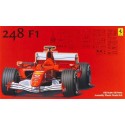 1:20 Ferrari 248F1
