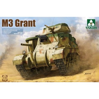 1:35 British Main Battle Tank Chieftain Mk.10