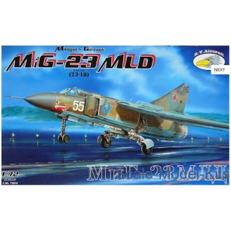 1:72 Su-22 M4 R '77 JBG'