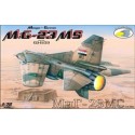 1:72 MiG-23 MS (Type 23-11/21)