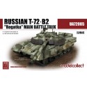 Russian T-72B2 Rogatka Main Battle Tank 1:72