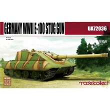Germany WWII E-100 Supper Heavy Jagdpanther