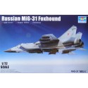 1:72 Russian MiG-31 Foxhound