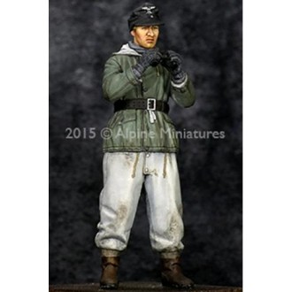 1/35 Officer 1st FJ Div in Italy