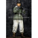 1/35  SS Panzer Crew Winter