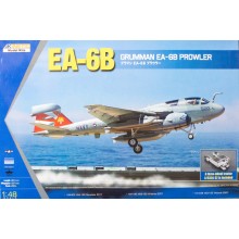 1:48 EA-6B (new wing tooling)