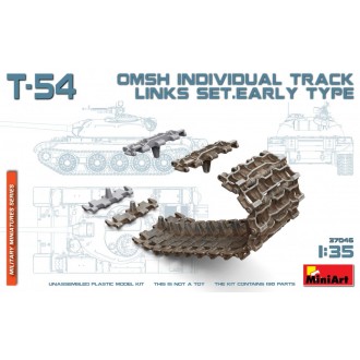 1:35 Workable Tracks for Tiger I Early Production
