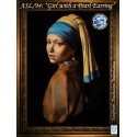 Girl with a pearl earring