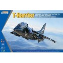 1:48 T-Harrier Harrier T2/T2A/T2N/T4/T4M/T8 Two Seater Trainer