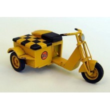 1:48 US scooter sidecar