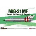 1:48 MiG-21 SOVIET AIR FORCE & EXPORT Lim. Ed.