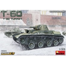 1:35 T-60 (T-30 Turret) INTERIOR KIT