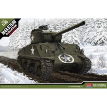 1:35 M4A3 76mm US ARMY 'BATTLE OF THE BULGE'