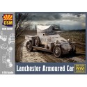 1:35 Lanchester Armoured Car