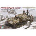 1:35 Panther Ausf.G w/ Interior Limited Edition