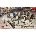 1:35 PANZERSCHRECK RPzB.54 & OFENROHR RPzB.43 SET