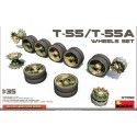 1:35 T-55/T-55A WHEELS SET