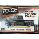Ford FD-100 Pickup 1:25
