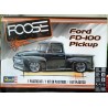 Ford FD-100 Pickup 1:25