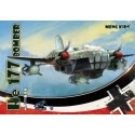 HE 177 BOMBER, MENG KIDS