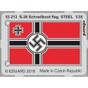 S-38 Schnellboot flag STEEL 1/35