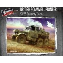 1:35 Scammell Pioneer SV/2S recovery tractor