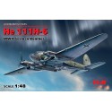 1:48 He 111H-6 WWII German Bomber
