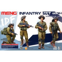 1/35 IDF INFANTRY SET (2000- )