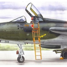 1:48 Ladder for F-105B/ D