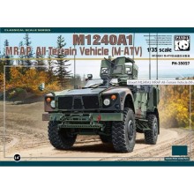 M1240A1 MRAP All-Terrain Vehicle (M-ATV) 1:35