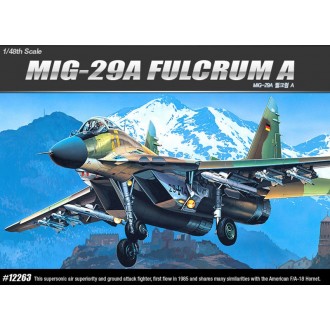MiG-29A 'Fulcrum'