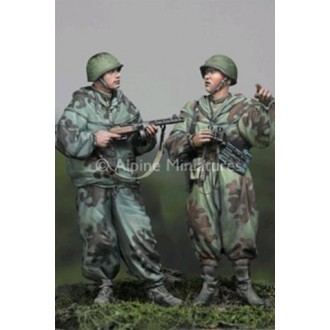 1/35 Officer 1st FJ Div in Italy