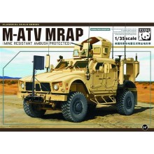 M-ATV MRAP with CROW II RWS