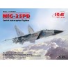 PRE-ORDER 1:48 MiG-25 PD Soviet Interceptor Fighter