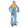 1:48 MiG-21 MF/ Bis/ SMT pilot w/ ejection seat 