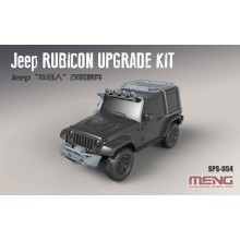 1:24 Jeep Rubicon Upgrade Kit