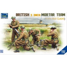 WWII British/Commonwealth AFV Crew Set