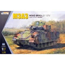 1:35 Bradley M3A3 with T-161 track link