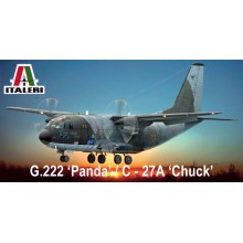 G.222 'Panda' C - 27A 'Chuck'