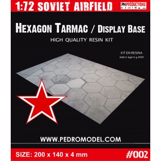 Soviet Hex Airfield