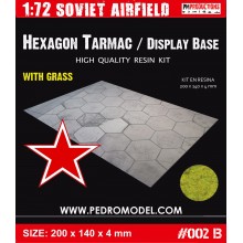 Soviet Hex Airfield